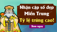 Soi cầu dự đoán Xổ Số Miền Trung ngày 20/04/2025 - Dự đoán XSMT 20-04-2025