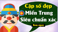 Soi cầu dự đoán Xổ Số Miền Trung ngày 25/04/2025 - Dự đoán XSMT 25-04-2025